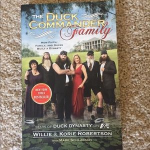 Book: The Duck Commander Family